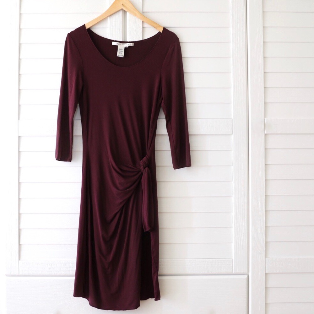 Max Studio Knit Dress
